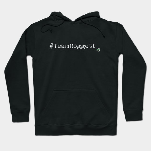 XFN Originals: #TeamDoggett Hoodie by XFilesNews